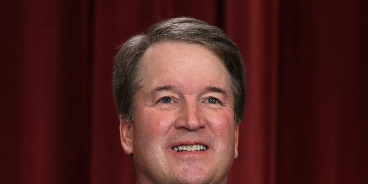 Justice Brett Kavanaugh Tried Out Some New Material And Hey, I Laughed