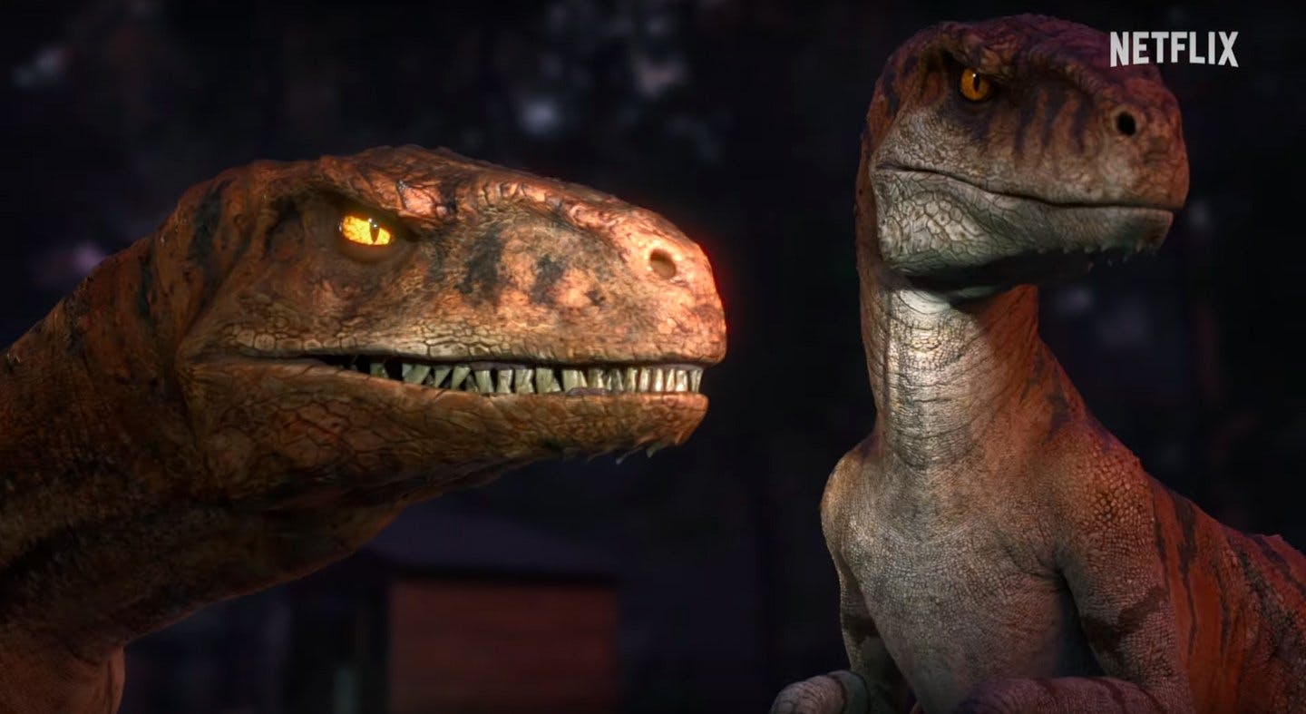 Netflix's 'Jurassic World: Chaos Theory' Next Animated Series Teaser